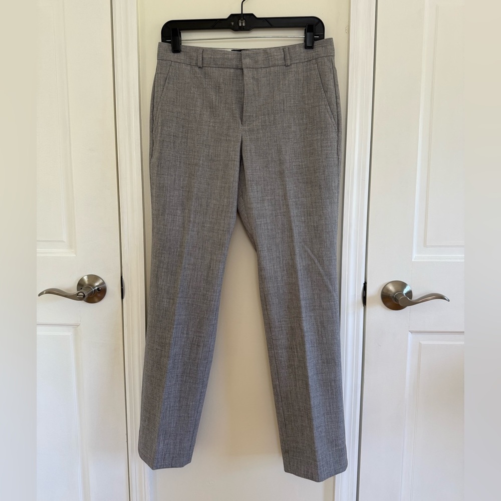 Women’s Banana Republic Light Gray Dress Pants
